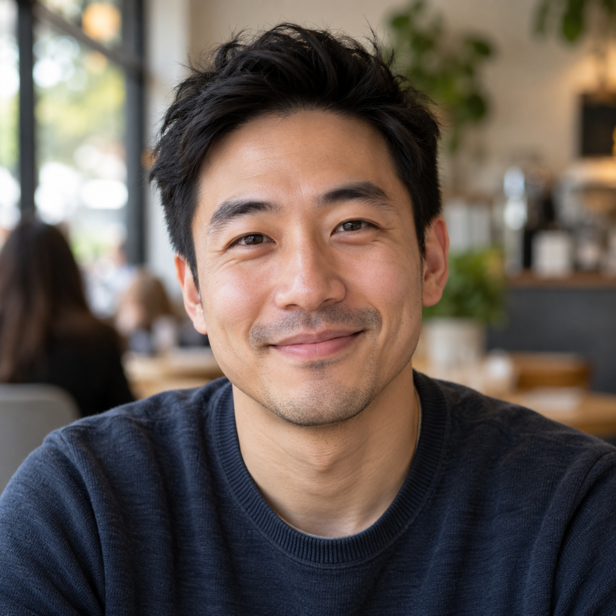 Michael Chen